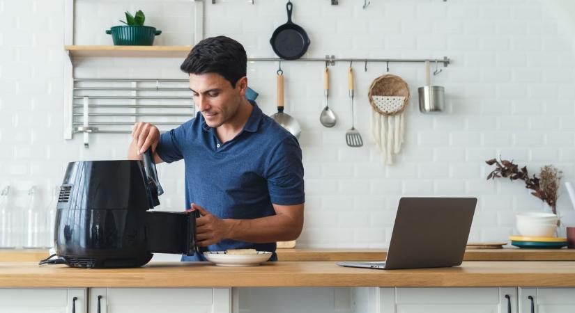 Könnyen bajt okozhat ez a konyhai eszköz, ha nem figyelsz oda