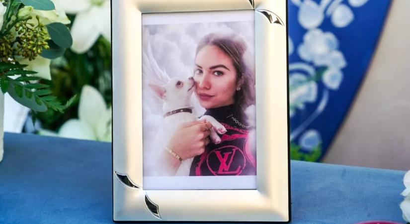 Borzalmas felfedezés: ellopták a meggyilkolt Pamela fejét a koporsóból