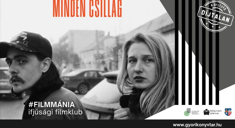 Filmmánia – Minden csillag (16)