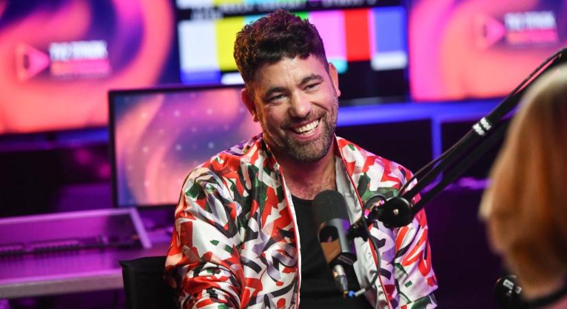 Krausz Gábornak feladta a leckét a kislánya ízlése: „Néha már majdnem elszakadt nálam a cérna, amikor láttam, hogy vágja a fejeket”