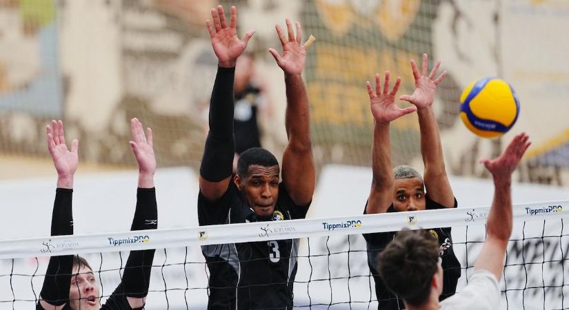 A DEAC nem tudta legyőzni a Pénzügyőrt