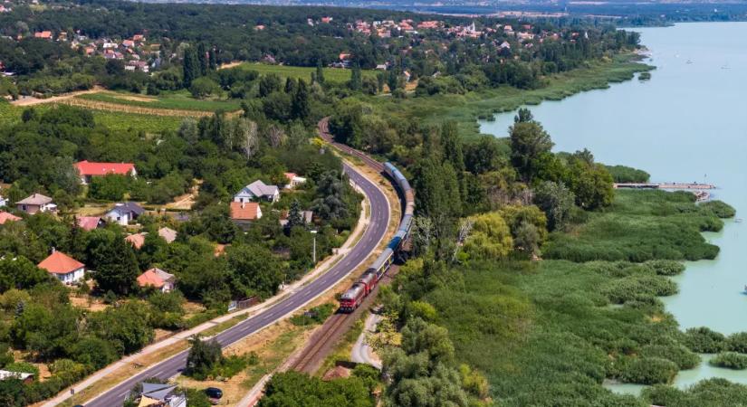 Komplett Balaton-felvidéki falvakat lehetne felvásárolni az ötös lottó hétvégi főnyereményéből