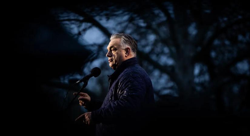 Egyre többen vannak Orbán Viktor országjárásán