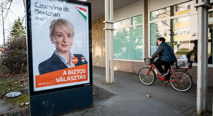 Hatvanhat körzetben számít fideszes győzelemre a Nézőpont Intézet