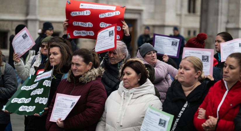 Sem a Fidesz, sem Tisza nem kívánt egyeztetni a szakszervezetek választási követeléseiről
