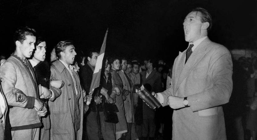 Könyv készült az 56-os forradalom és a magyar színház kapcsolatáról