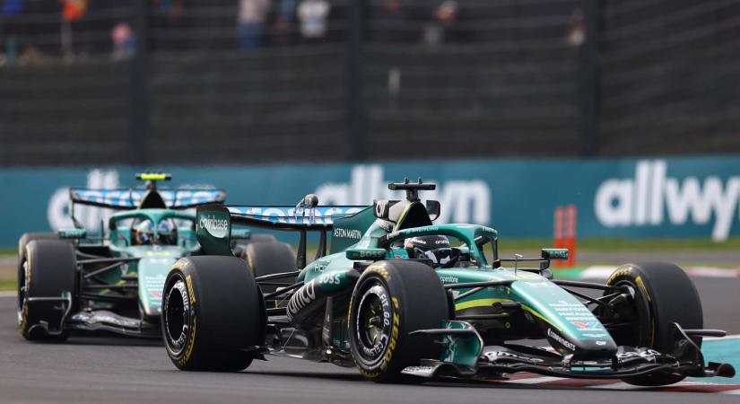 Alonso: a vibráció Japánban már kezelhetőbb volt