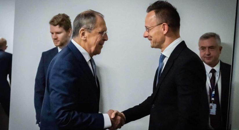 „Magyarország egyértelműen Oroszország politikai utasításait hajtja végre”