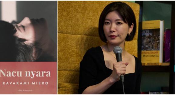 Nyáron jelenik meg Kavakami Mieko anyaságról és női testről szóló bestsellere