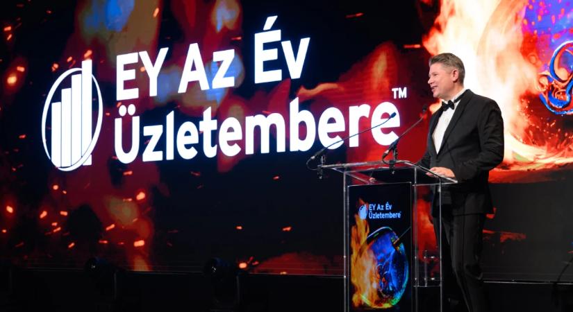 Inspiráció, teljesítmény, értékközösség: miért lett presztízs az EY Az Év Üzletembere Díj?