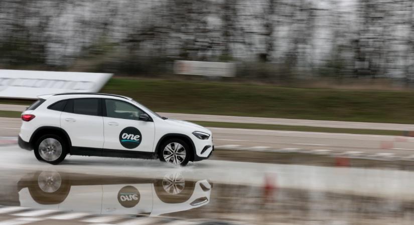 Mikor ütközünk? – Indul a One és az ORFK balesetmegelőzési kampánya.