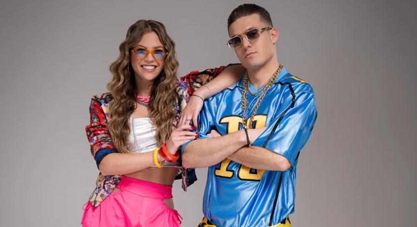 Ázsia Expressz: Balogh Eleni és Soós Dávid nyaralni mennek Dél-Amerikába