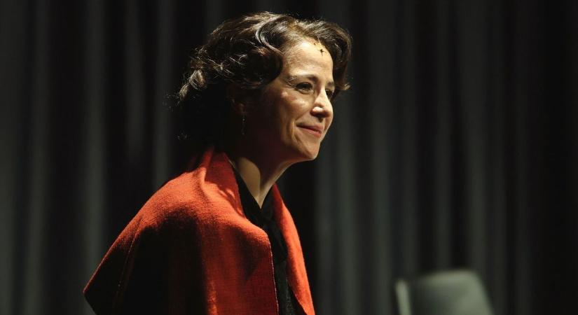 „Nem a haláltól félünk, hanem attól, hogy nem éltünk eleget” – Polcz Alaine tanított élni a TTH-ban