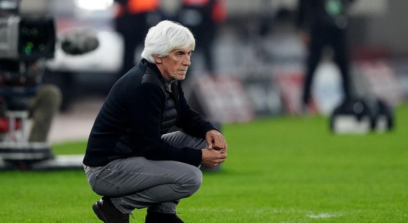 „Oda kell tenniük magukat” – kemény meccs vár Rossi fiaira a görögök ellen