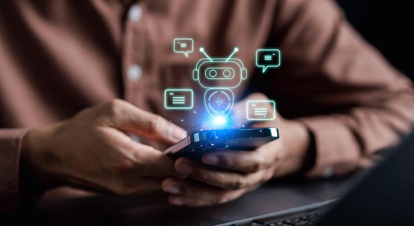 Az emberiség kisebbségbe került az interneten