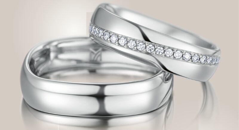 Mit jelképez a karikagyűrű?