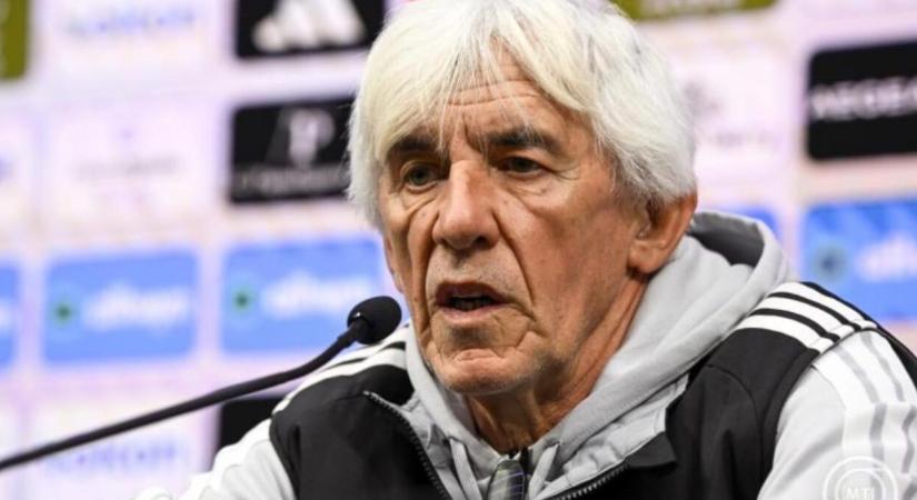 A görögök szövetségi kapitánya a magyarok elleni meccs előtt: Irányítani akarunk