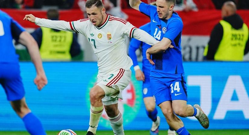 Bejátszotta magát? Bárány Donát kezdhet a görögök ellen!