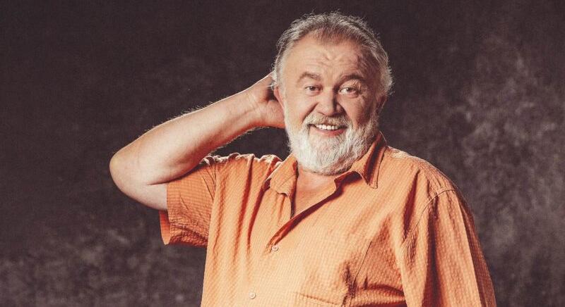 Csuja Imre: „Munka, közönség és színpad nélkül egyáltalán nem maradok”