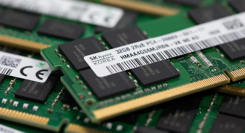 Összezavarta a memóriapiacot a Google