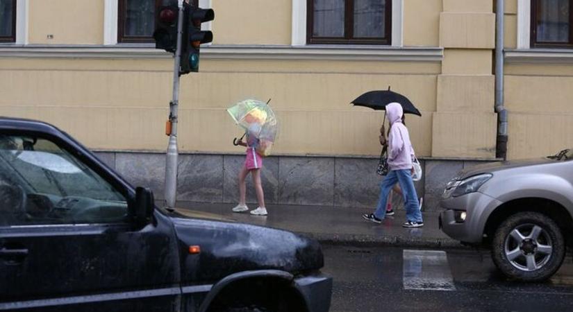 Riasztás Zalában – viharos széllökések és a leghidegebb nap, de jön a fordulat