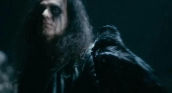 A holló ihlette a Kreator új klipjét: 'Loyal To The Grave'