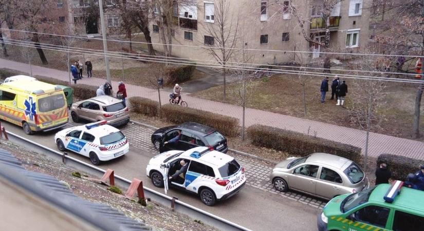 Rendkívüli: bolgár férfi balhézott Pécsen – testi sértés történt (FOTÓ)