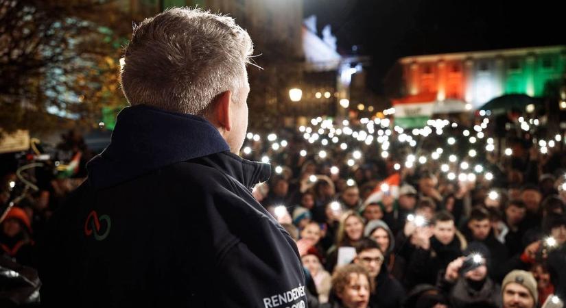Magyar Péter elszólta magát: szerinte a magyarok többsége elutasítja a békét (VIDEÓ)