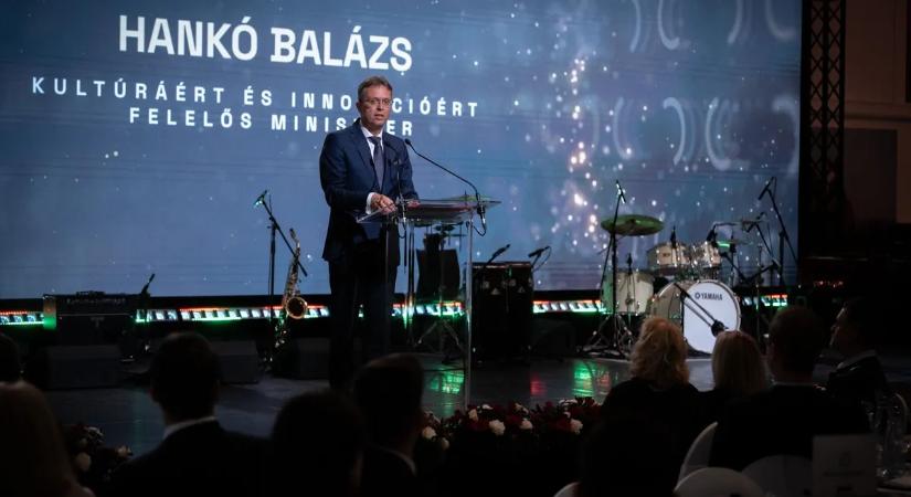 Hankó Balázs: a 2020-as évek magyar sikertörténete a felsőoktatás megújítása