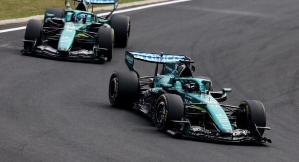 „Jót harcoltunk a saját kis Aston-bajnokságunkban”