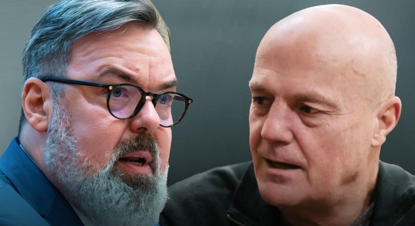 Ma este a képernyőn csap össze Kukorelly Endre és L. Simon László