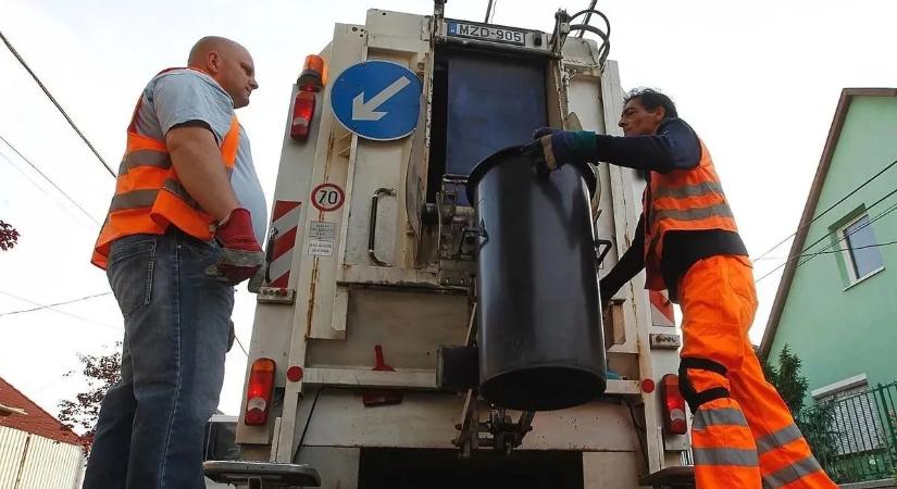 Fontos változás jön húsvétkor a budapesti hulladékszállításban