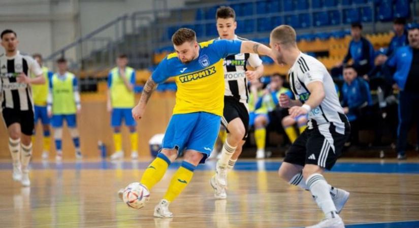 Biztosan győzte le a Pécs csapatát a ScoreGoal Kecskemét