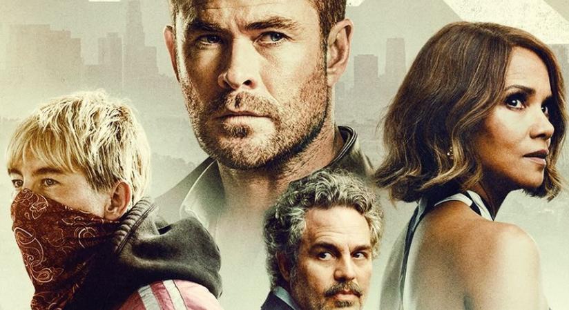 Már a héten jön Chris Hemsworth új akcióthrillerje a streamingóriás platformjára!