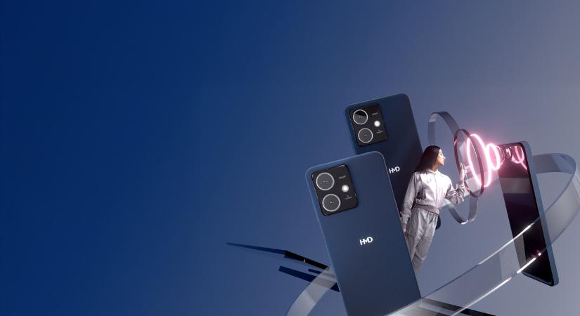 Sok ponton erősít a HMD Crest széria az új modellel