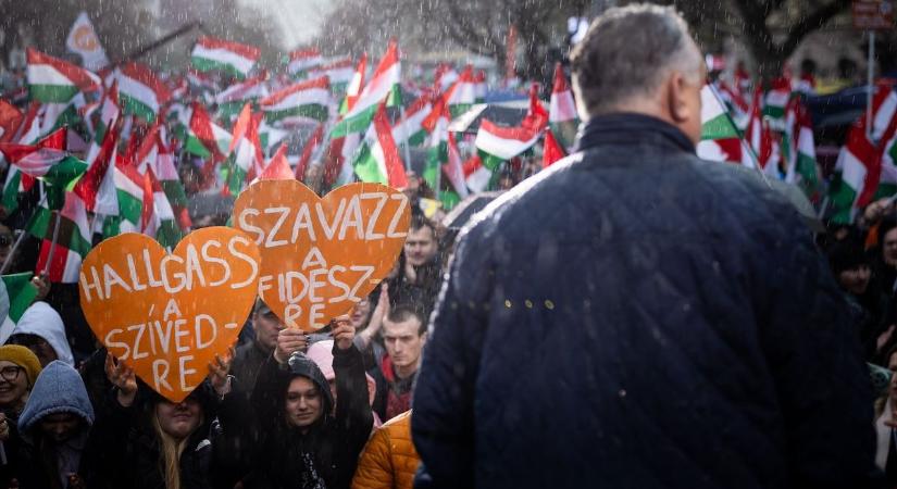 Németországból érkezett: hiába Magyar Péter minden reménye, Orbán Viktor nagy többséget szerez