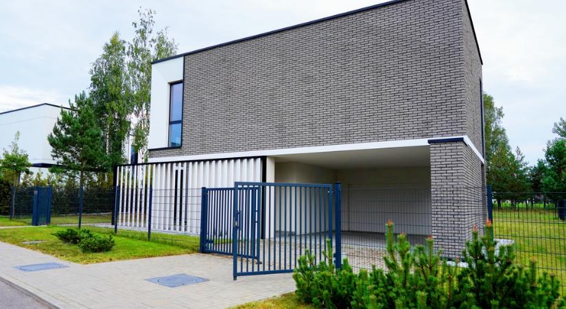 Meglepő, hogy milyen családi házakat húznak fel tömegével Magyarországon