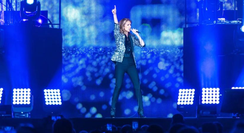 Itt a bejelentés: Céline Dion visszatér a színpadra