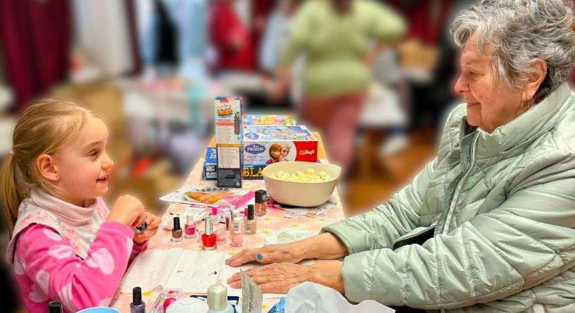 Mozgalmas áprilisra készül a kisapostagi Mosolyforrás csapata