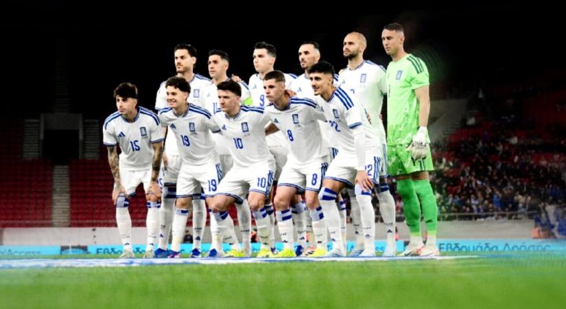 Főhet a görög kapitány feje, három játékos állapota kérdéses