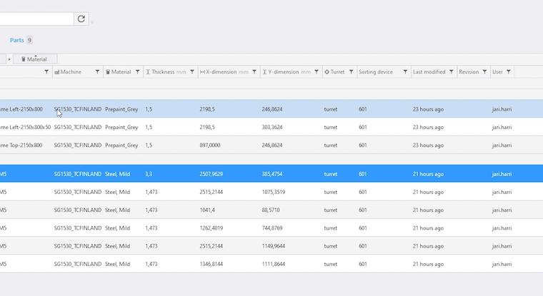 Tulus Office: intelligens termelésirányítás a sorozatgyártás és az egyedi darabgyártás összehangolására