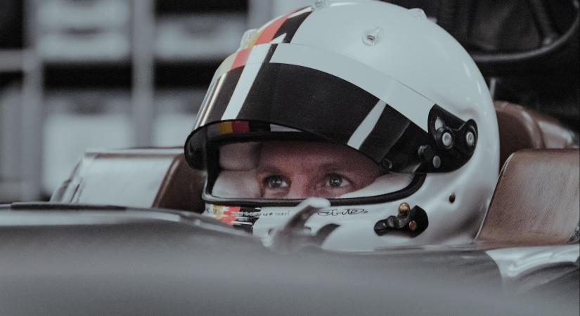Az Aston Martin mérnökei máris ámuldoznak Vettelen
