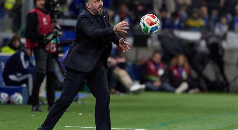 Gattuso: „az ilyen estékért él minden futballista!”