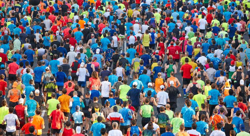 Kínában elkezdtek maratont futni az emberek, szigorítani kellett a szabályokon
