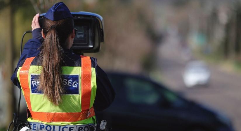 Teljes lesz a készültség! Ezért lepik el tömegesen a rendőrök a hevesi utakat