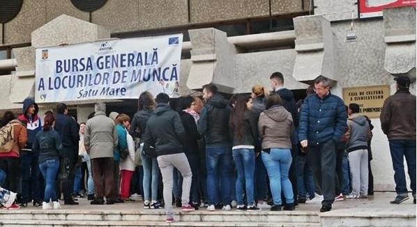 A munkanélküliek többsége vidéki és alacsony iskolai végzettségű Szatmár megyében