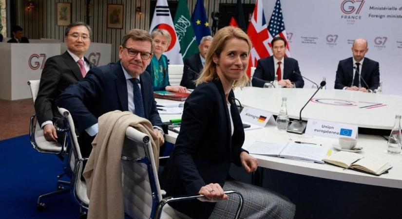 Valami készül Kijevben: sorra jelennek meg az európai politikusok, még egy üzenetet is közzétettek