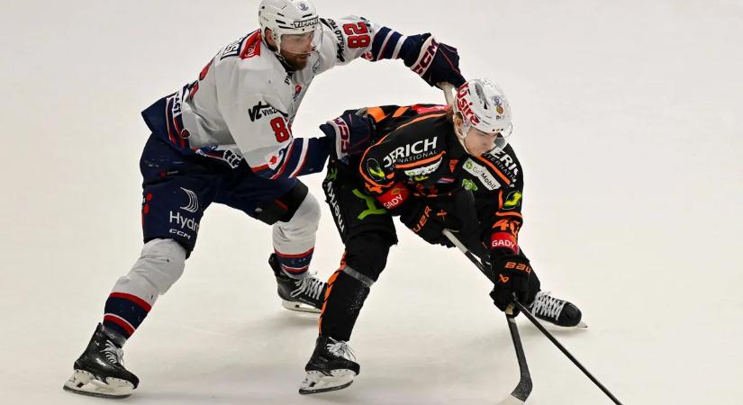 Hazai pályán vághat vissza a Volán a Graznak az ICEHL elődöntőjében