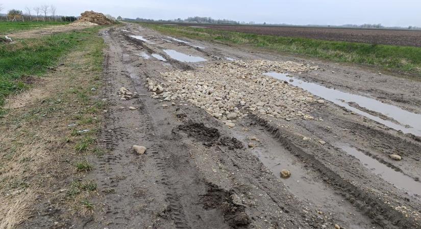 A pálmajori út felújítására készül a csornai önkormányzat, 149 millió forint a költsége - fotó, videó