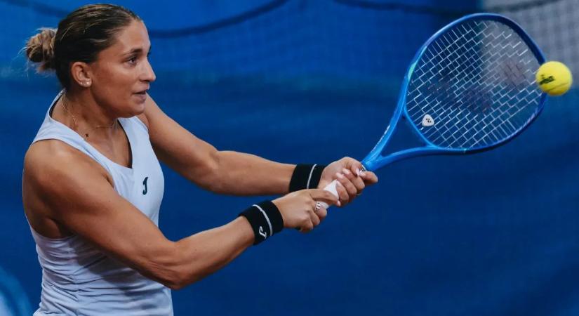 Udvardy Panna háromjátszmás győzelemmel kezdett a bogotái teniszversenyen